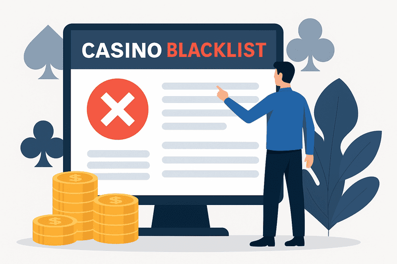 Casino Blacklist