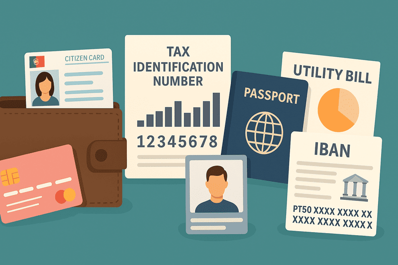 Documentos para jogar